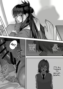 Page 48 of Itabasami na Wakachi Ai 3 | Love Divided Between a Rock and a Hard Place 3 - preview thumbnail