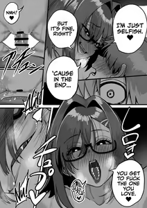 Page 58 of Itabasami na Wakachi Ai 3 | Love Divided Between a Rock and a Hard Place 3 - preview thumbnail