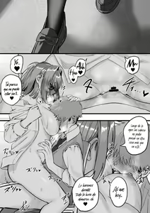 Page 56 of Itabasami na Wakachi Ai 3 | El Dilema de un Amor Compartido 3 - preview thumbnail