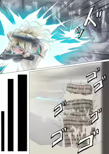 Page 35 of Heroine Haijoku ~5-nin no Teki ni Kawarugawaru~ - preview thumbnail
