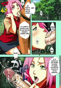 Page 6 of Saboten Campus (decensored) - preview thumbnail