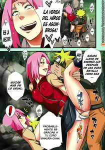 Page 10 of Saboten Campus (decensored) - preview thumbnail