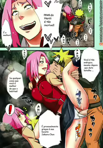 Page 10 of Saboten Campus (decensored) - preview thumbnail