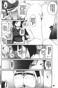 Page 83 of Katsura-san-chi no Nichijou Seikatsu - preview thumbnail
