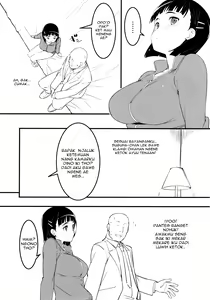 Page 4 of Heyagi no Suguha to Oji-san - preview thumbnail