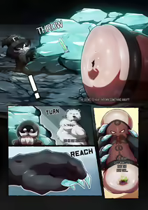 Page 11 of Re-Paradise - Ep.5 Tourmaline Voliber - preview thumbnail