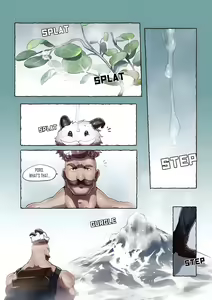 Page 23 of Re-Paradise - Ep.5 Tourmaline Voliber - preview thumbnail