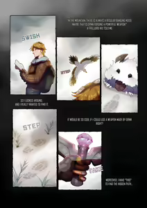 Page 3 of Re-Paradise - Ep.5 Tourmaline Voliber - preview thumbnail