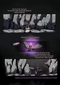 Page 4 of Re-Paradise - Ep.5 Tourmaline Voliber - preview thumbnail