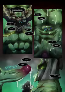Page 16 of Re-Paradise - Ep.4 Radium Thresh - preview thumbnail