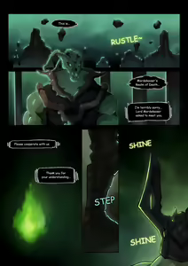 Page 4 of Re-Paradise - Ep.4 Radium Thresh - preview thumbnail