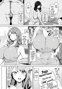 Page 3 of Inwai Choukyou Fitness | Lewd Fitness Training - preview thumbnail