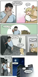 Page 12 of My childhood friend turned out to be a live streaming pornstar! 1 - preview thumbnail