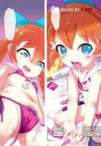 Page 3 of PopuKawa Ni! - preview thumbnail