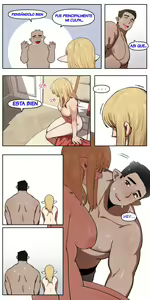 Page 12 of My childhood friend turned out to be a live streaming pornstar! 5 - preview thumbnail
