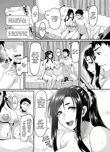 Page 46 of Sukebe na Musume no Otoshikata Dosukebe na Oba-san ga Shikonde Ageru | A slutty old lady will tell how to make her slutty daughter fall for you - preview thumbnail