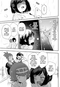 Page 19 of Onnanoko-tachi no Himitsu no Bouken 3 | Girls' Little Secret Adventure 3 - preview thumbnail
