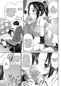 Page 27 of Momoiro Triangle Ch. 4-10 - preview thumbnail