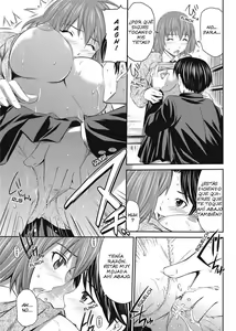 Page 3 of Momoiro Triangle Ch. 4-10 - preview thumbnail