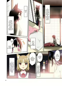 Page 16 of Me ga Sametara Kemomimi Shoujo ni Natteita Ohanashi | A Story Where I Had Become a Girl With Animal Ears When I Opened My Eyes - preview thumbnail