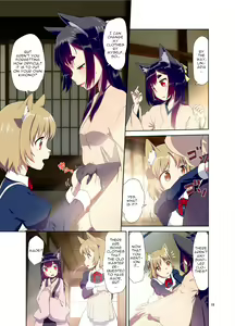 Page 17 of Me ga Sametara Kemomimi Shoujo ni Natteita Ohanashi | A Story Where I Had Become a Girl With Animal Ears When I Opened My Eyes - preview thumbnail
