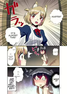 Page 6 of Me ga Sametara Kemomimi Shoujo ni Natteita Ohanashi | A Story Where I Had Become a Girl With Animal Ears When I Opened My Eyes - preview thumbnail
