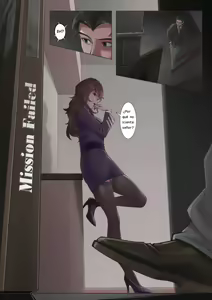 Mission Failed / MISION FRACASADA — hentai manga cover on Fhentai