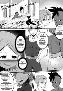 Page 3 of Kaioshin Gone Wild (decensored) - preview thumbnail