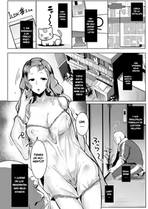 Page 3 of Matayuru-sou Ch. 1-2 | El dormitorio de Matayuru - preview thumbnail