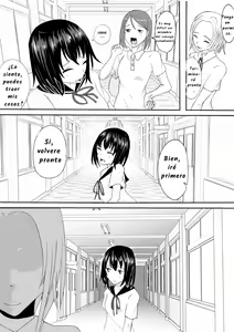 Page 4 of Kyouei Mizugi Shoujo Kusuguri Junan - preview thumbnail