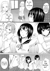 Page 5 of Kyouei Mizugi Shoujo Kusuguri Junan - preview thumbnail