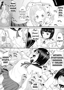 Page 10 of Kyouei Mizugi Shoujo Kusuguri Junan - preview thumbnail