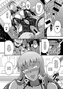 Page 13 of Nishizumi-ryuu Roshutsu-dou Iemoto | The Head of the Nishizumi Style's Way of the Exhibitionism - preview thumbnail