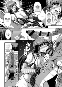 Page 7 of Nishizumi-ryuu Roshutsu-dou Iemoto | The Head of the Nishizumi Style's Way of the Exhibitionism - preview thumbnail