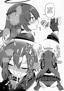 Page 4 of Kivotos Kozukuri Katsudou Houkokusho BluArch Kozukuri Houkokubu  | The Kivotos Baby-making Activity Report Blue Archive Baby-Making Information Club - preview thumbnail