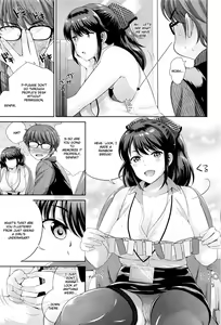 Page 3 of Tamani wa Konna Service Zangyo | Occasional Overtime Service - preview thumbnail