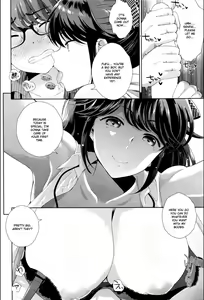 Page 8 of Tamani wa Konna Service Zangyo | Occasional Overtime Service - preview thumbnail