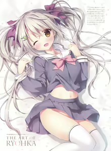 Page 20 of Dengeki Moeoh 2022-04 - preview thumbnail