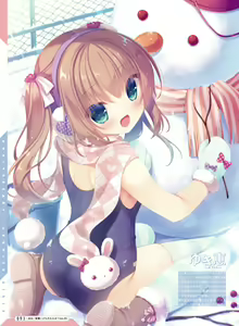 Page 93 of Dengeki Moeoh 2022-04 - preview thumbnail
