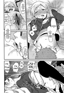 Page 6 of Sukitte Itte! - preview thumbnail