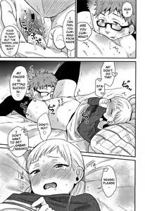 Page 7 of Sukitte Itte! - preview thumbnail