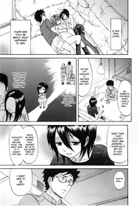 Page 155 of Koisuru Naked Girl - preview thumbnail