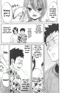 Page 37 of Koisuru Naked Girl - preview thumbnail