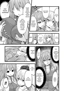 Page 3 of Ookiku Naritai no wa Soko janai!! - preview thumbnail