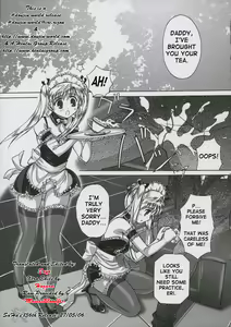 Page 4 of Irasshaimase Goshujin-sama - preview thumbnail