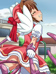 Page 150 of 80's, 90's no Anime Heroine CG-shuu - preview thumbnail