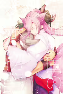 Otogi no Kuni no Koi Monogatari — hentai manga cover on Fhentai