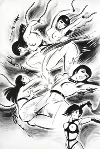 Page 113 of Barabanba vol.2 Go Nagai - preview thumbnail