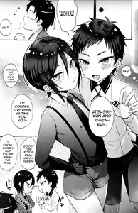 Page 8 of Taishou-gumi Taishou 2 - preview thumbnail