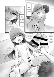 Page 6 of Futanari Kanojo -Seichou Hen- - preview thumbnail